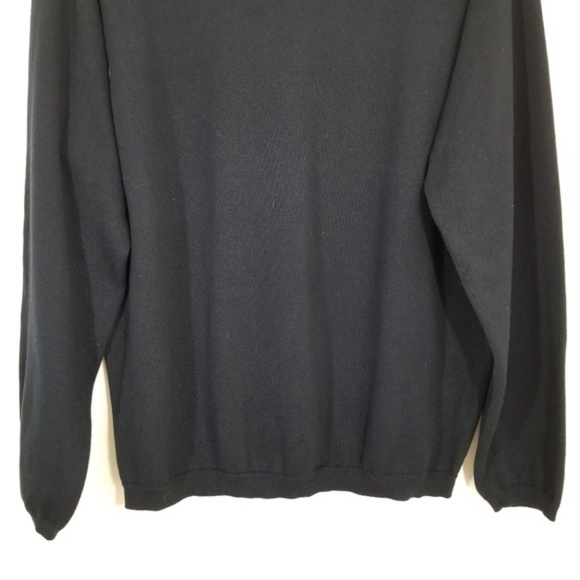 Polo Ralph Lauren Men's Black Pullover Sweater - Picture 5 of 6